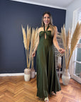 Vestido Vicenta Olivo