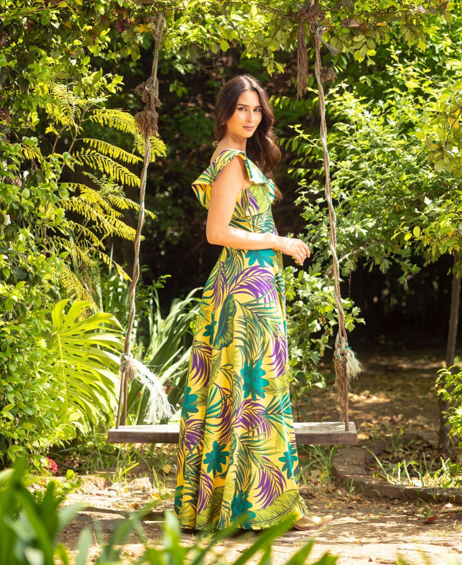 Vestido Dora Sun kiss