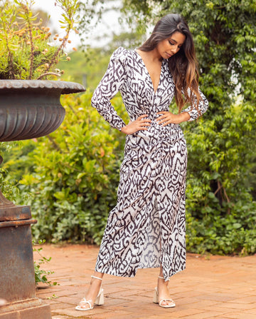 Vestido Josefa Cote