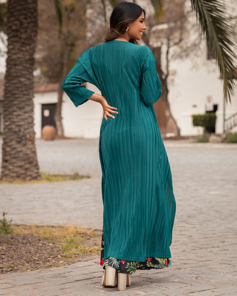 Kimono Bodre Verde