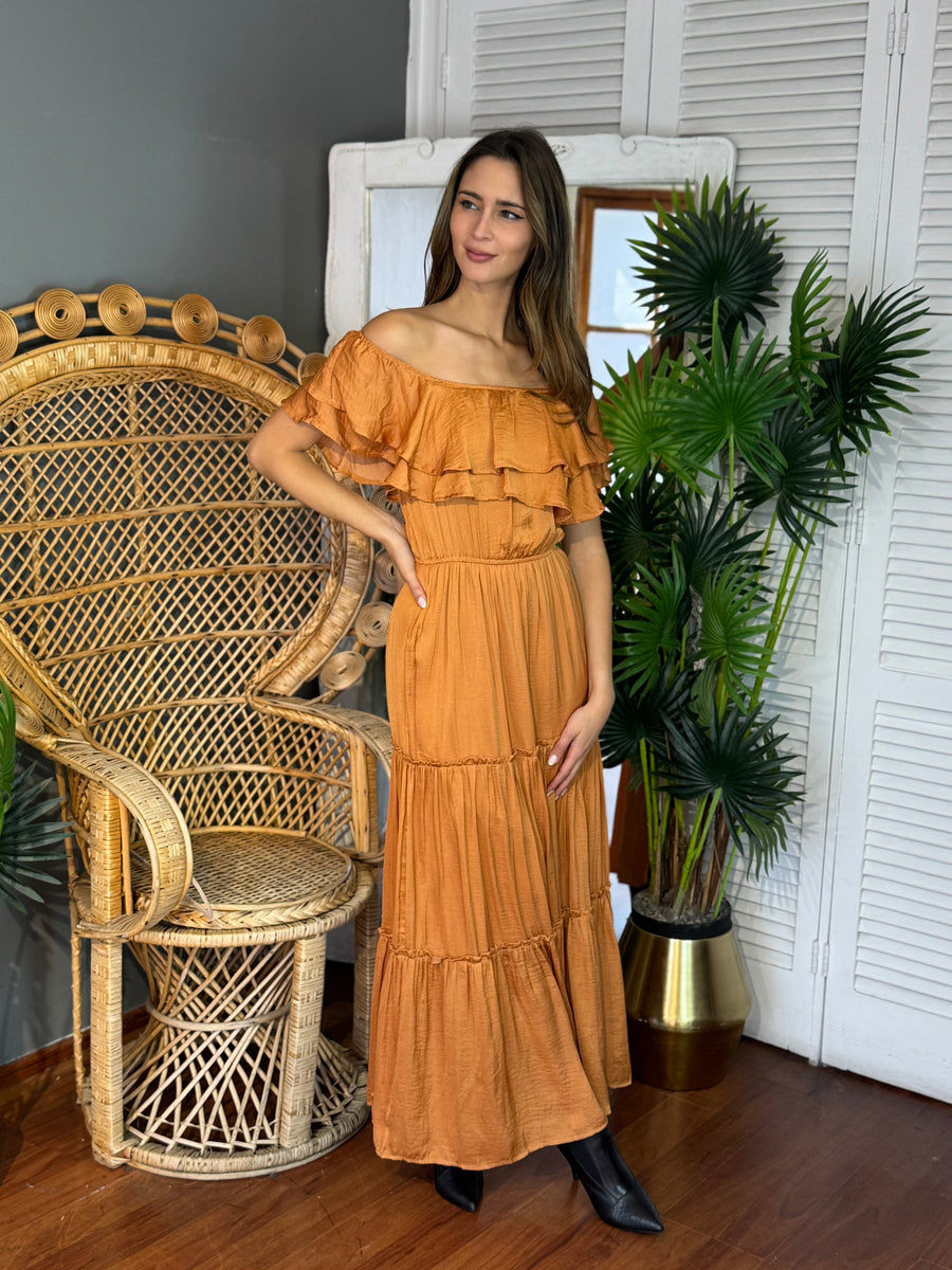 Vestido Lau Dore