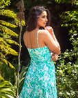 Vestido Paula Wild Mint