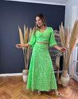 Conjunto Lua Lime