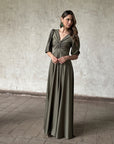 Vestido Josefina Olivo