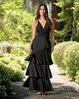 Vestido Fátima Negro