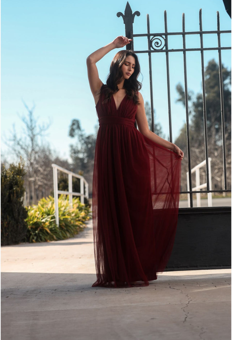 Vestido Raquel