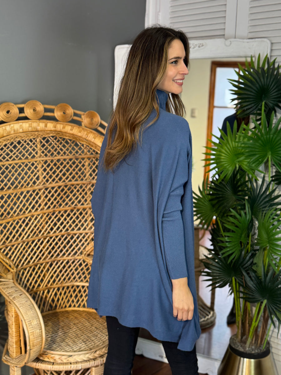 Vestido tejido Roberta Denim