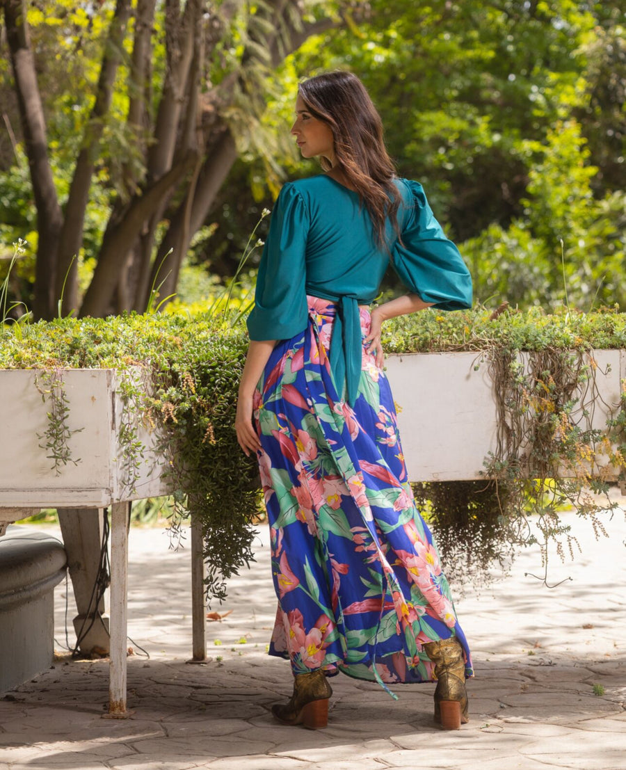 Top Lua Magic Green