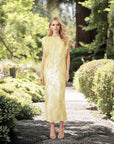 Vestido Crazy for Lemon