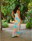 Vestido Paula Acuarela