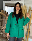 Chaqueta Amore Green