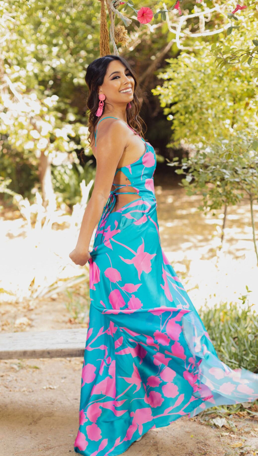 Vestido Florencia Alicante