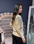 Sweater Ampi Camel