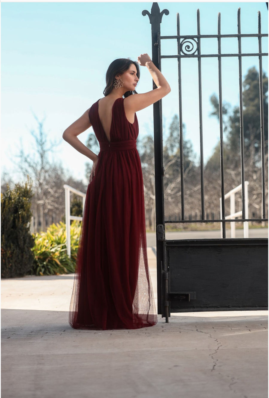 Vestido Raquel