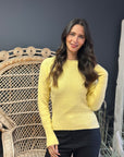 Sweater Fran Amarillo