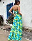 Vestido Pascuala Cozumel