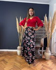 Falda Carmen Sunset