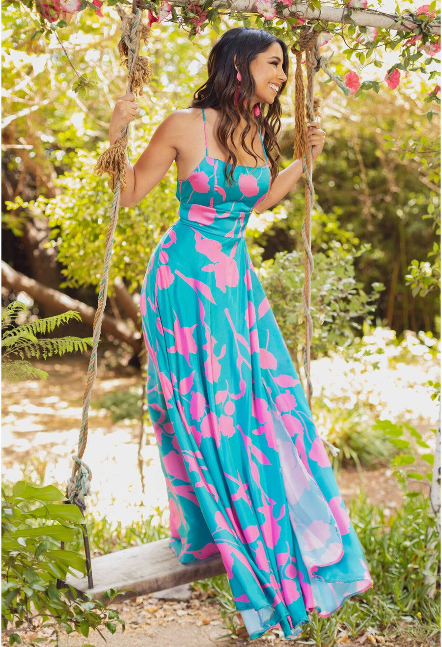 Vestido Florencia Alicante