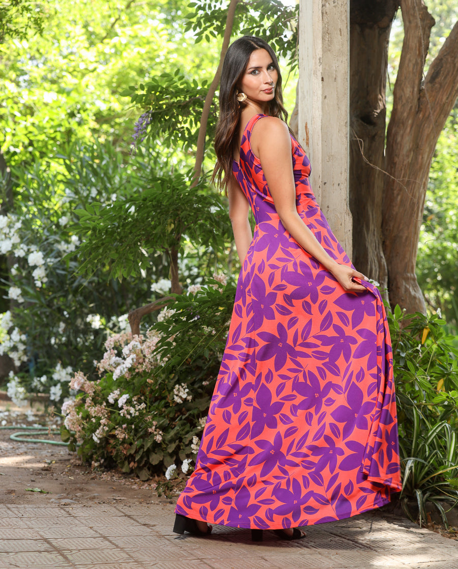 Vestido Lena Sevilla