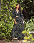 Conjunto Lua Parati azul