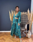 Conjunto Love Esmeralda