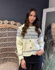 Chaqueta Bella Blanca