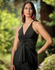 Vestido Fátima Negro