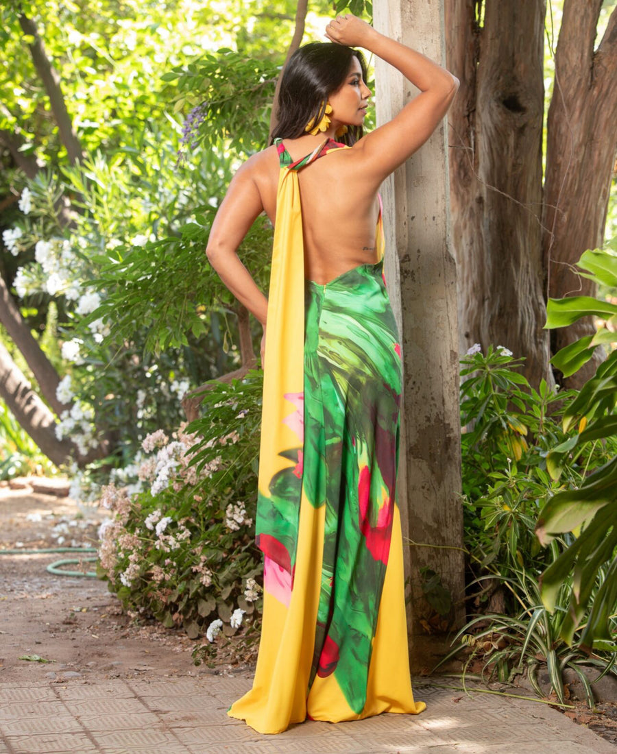 Vestido Mariana Amazonas