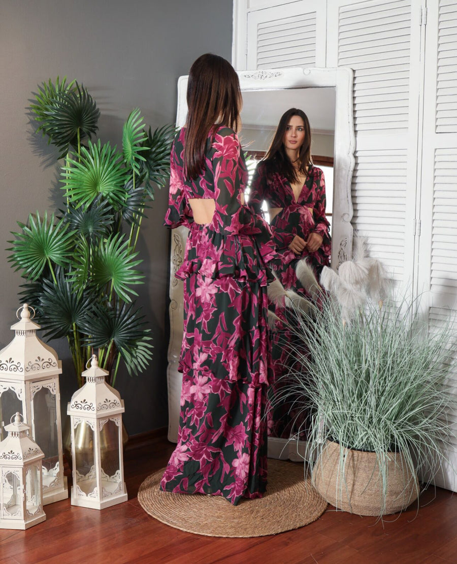 Vestido Salomé