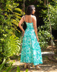 Vestido Paula Wild Mint