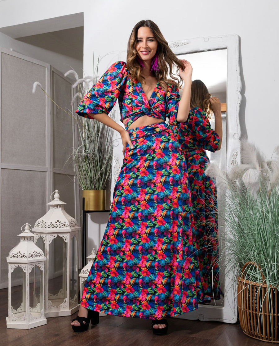 Conjunto Lua Galapagos