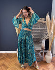 Conjunto Love Esmeralda