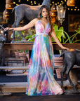 Vestido Keka Crema