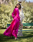 Vestido Jeshu Fucsia
