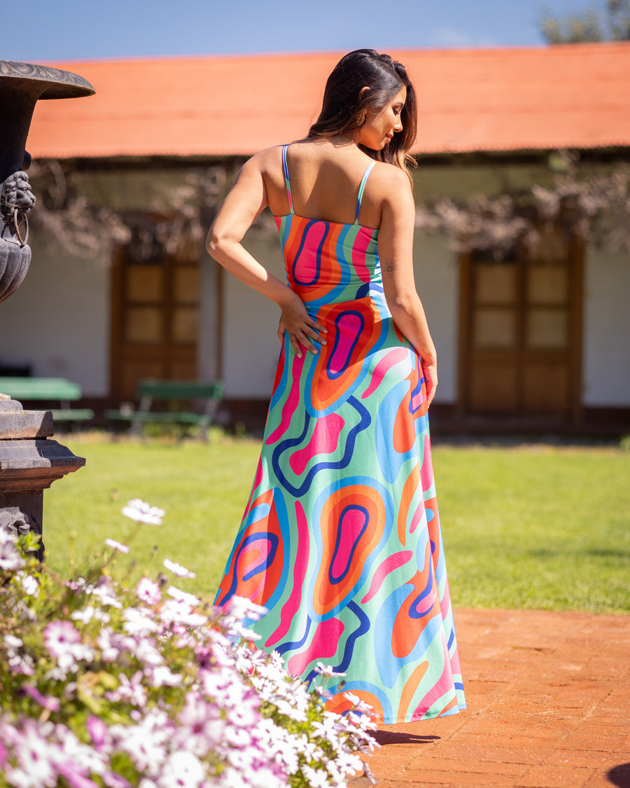 Vestido Paula Menorca