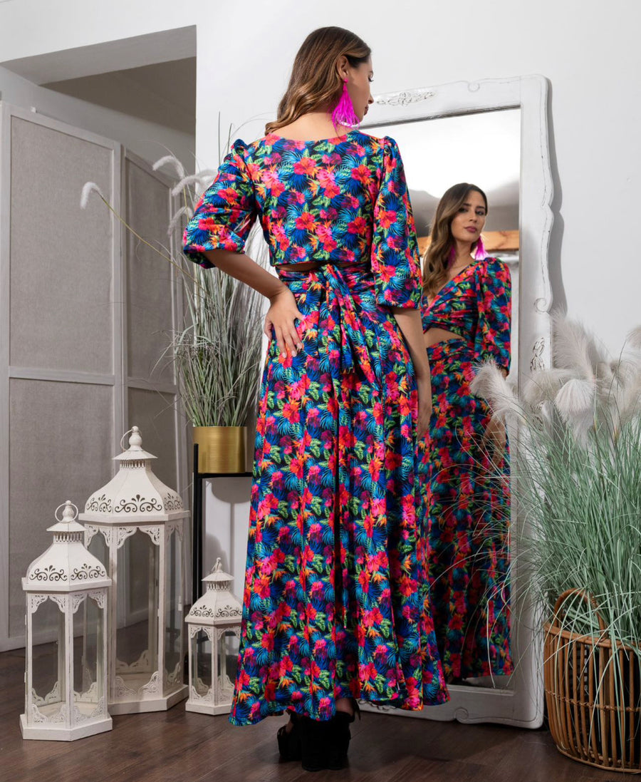 Conjunto Lua Galapagos