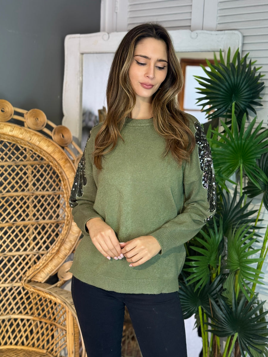 Sweater Italian Donna Cargo