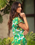 Vestido Ana Lemon Kiss