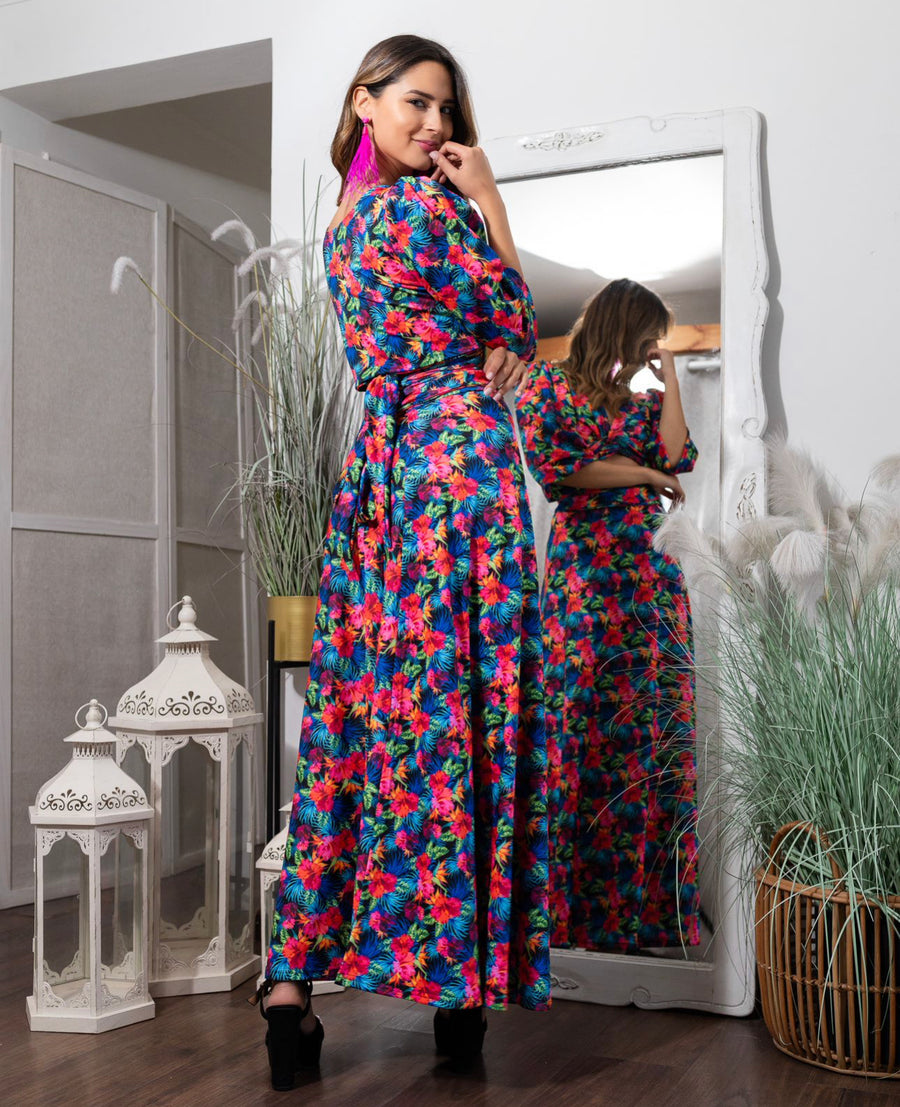 Conjunto Lua Galapagos