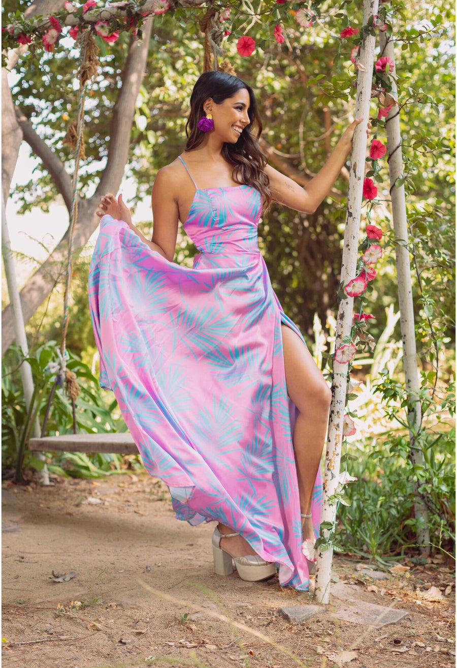 Vestido Florencia Toledo