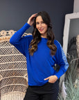 Sweater Universe Azul