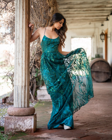 Vestido Nacha