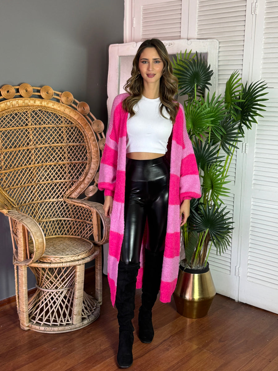 Amore Maxi Cardigan 2
