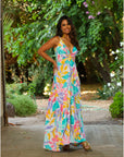 Vestido Paula Acuarela