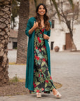 Kimono Bodre Verde