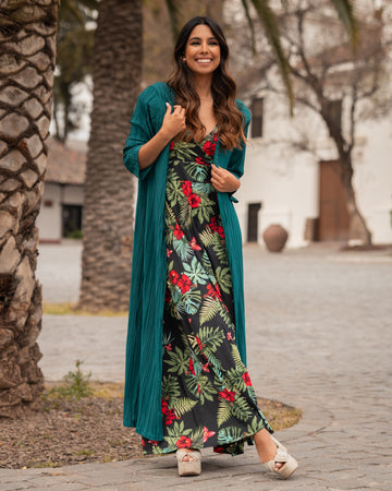 Kimono Bodre Verde