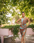 Vestido Nilo Oasis