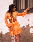 Vestido Italia