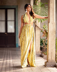 Vestido Cote