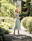 Vestido Mint